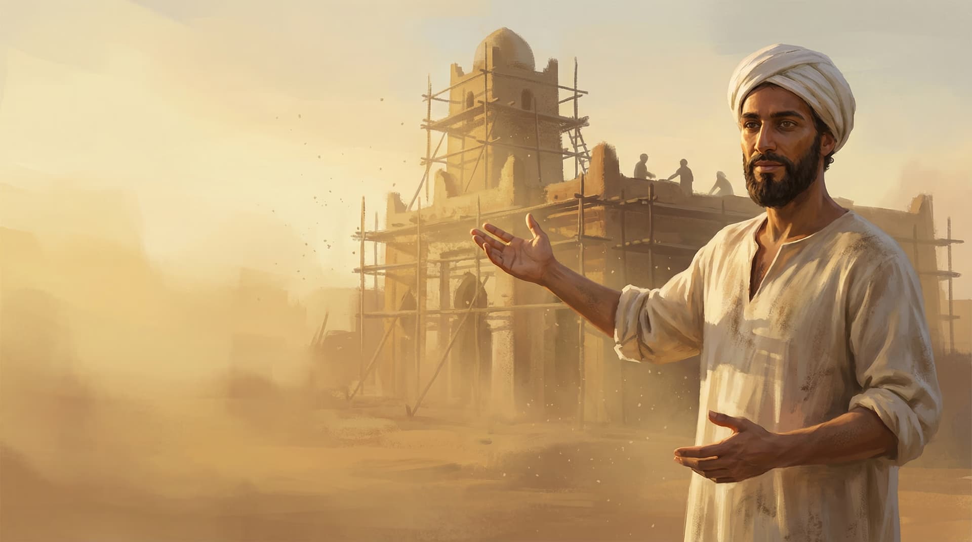 Abu Ishaq al-Sahili | The Architect of Timbuktu