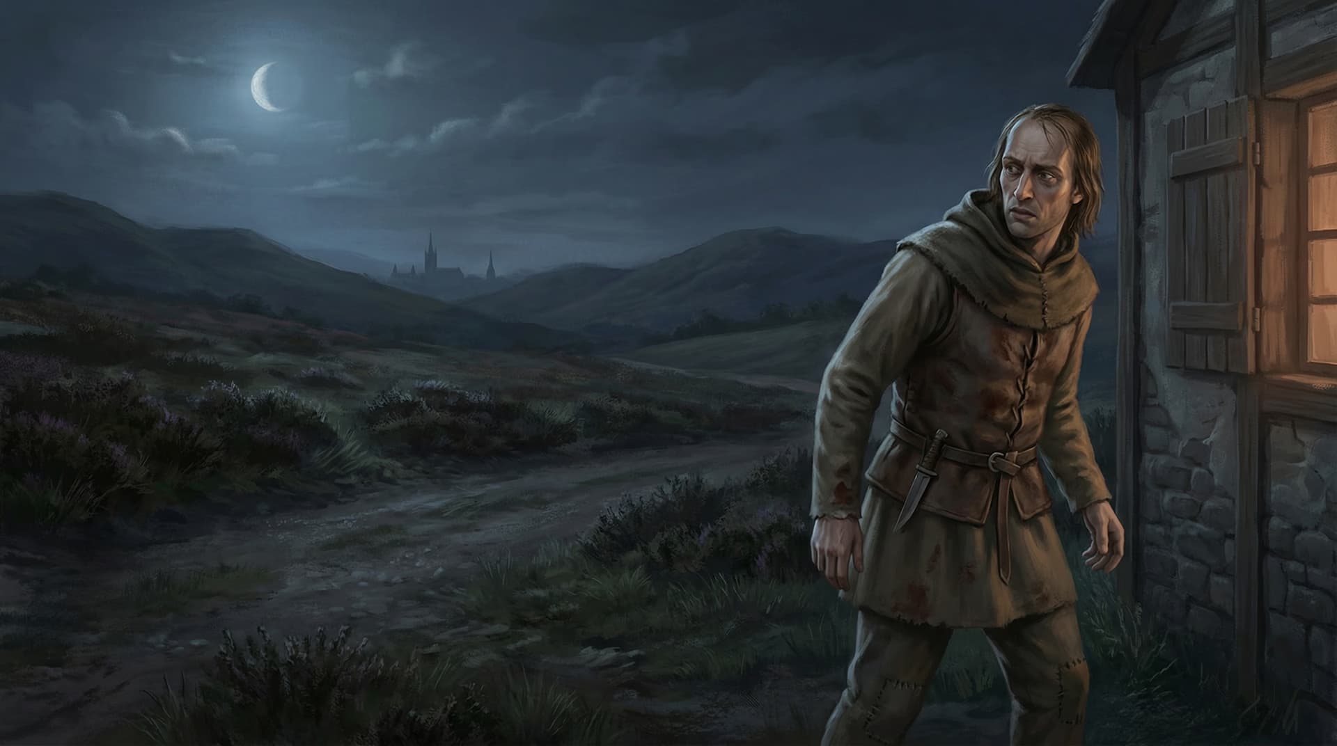 Jack Short | The Servant Who Sold Braveheart