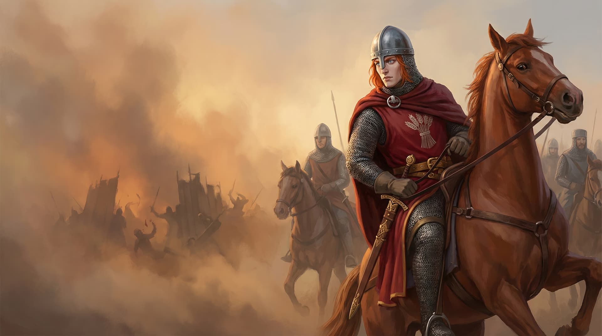 John Comyn III of Badenoch | The Red Comyn