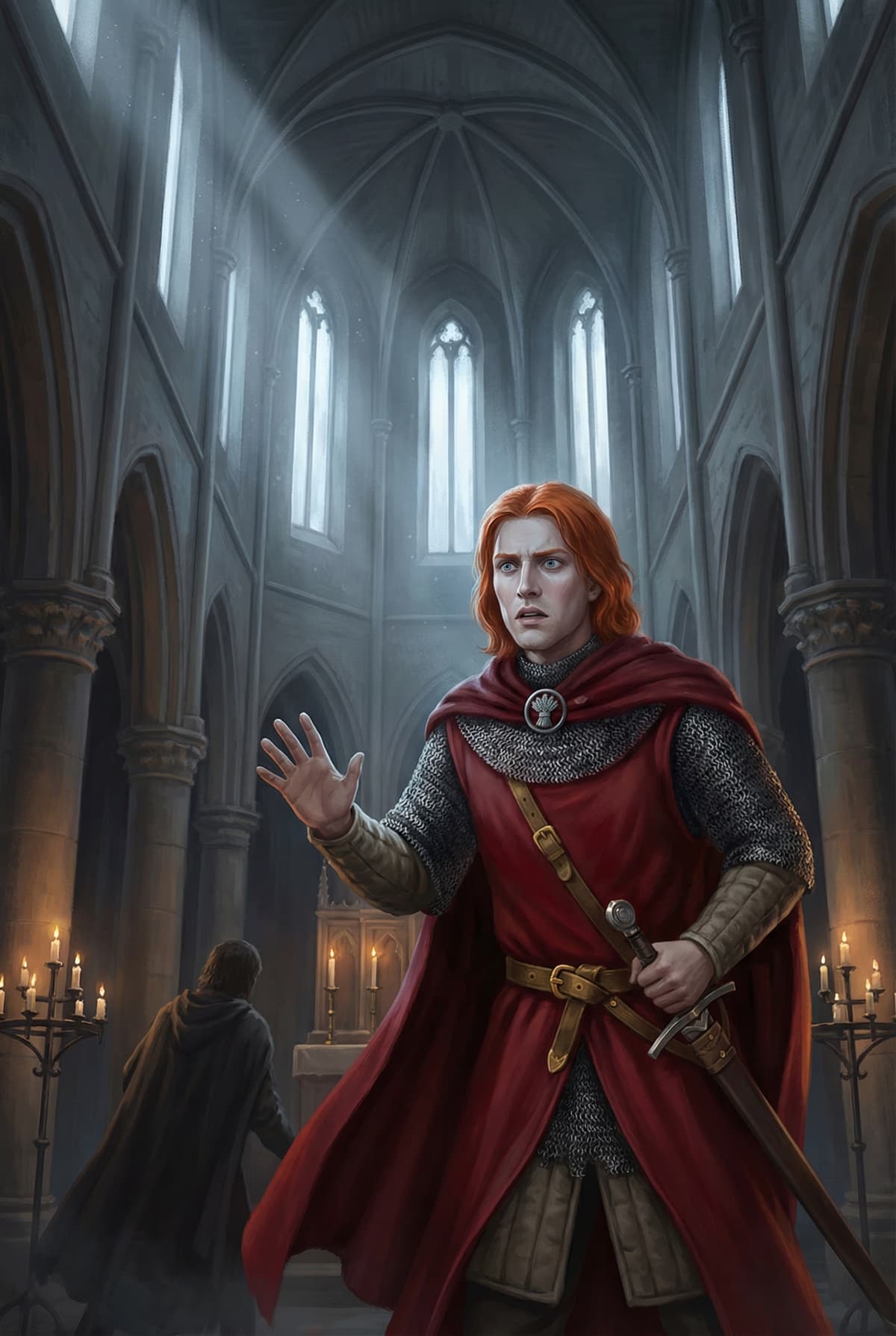 John Comyn III of Badenoch portrait