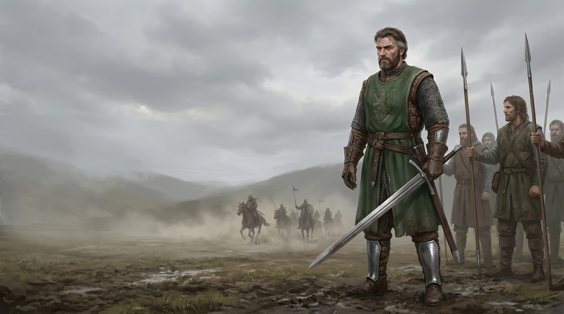 Sir John de Graham | The Right Hand of Wallace