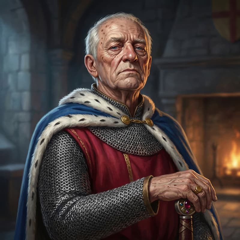 John de Warenne, 6th Earl of Surrey