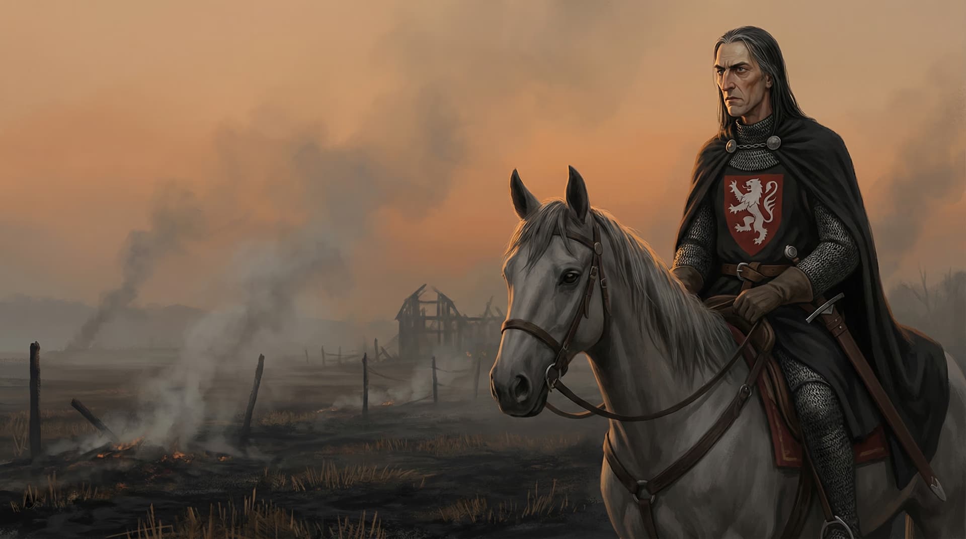 Patrick, Earl of Dunbar and March | Black Beard