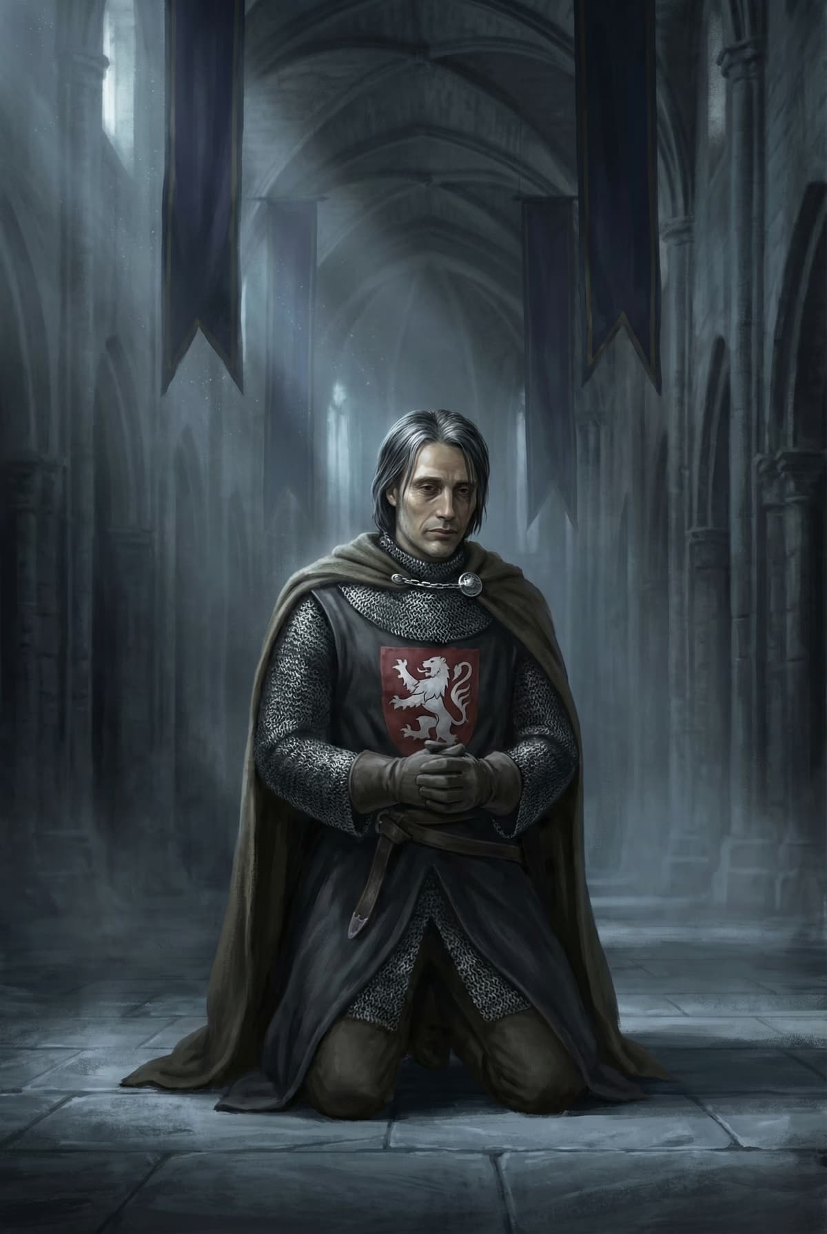 Patrick, Earl of Dunbar and March portrait