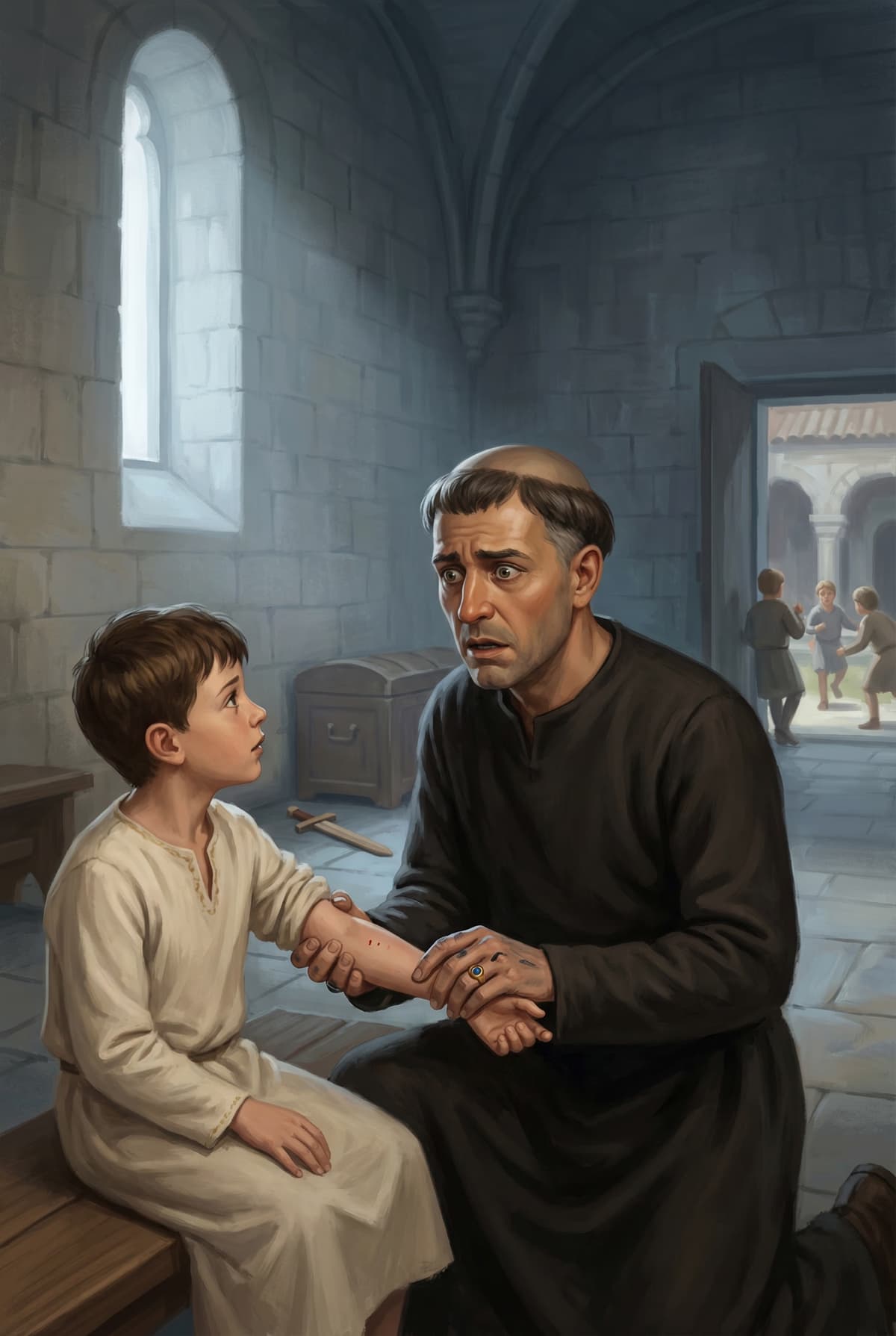 William of Tyre portrait