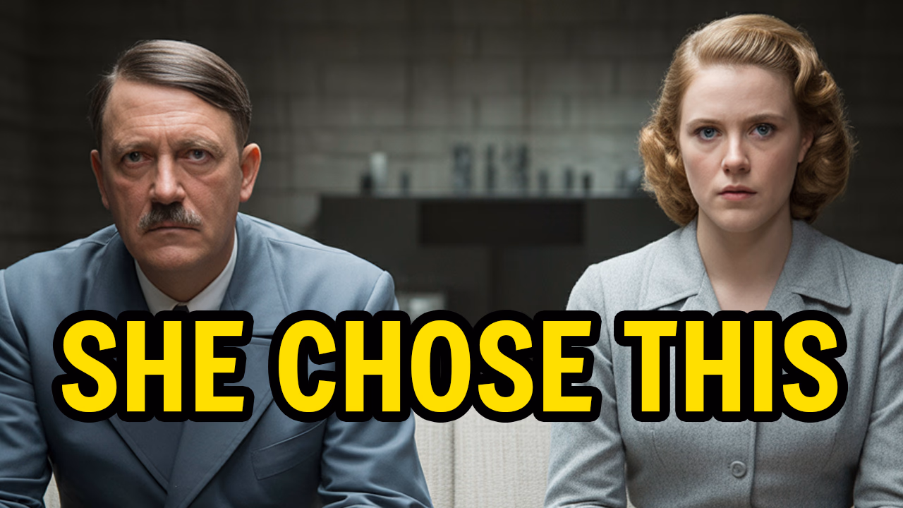 Hitler's Last 48 Hours In The Bunker