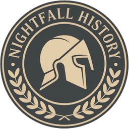 Nightfall History logo