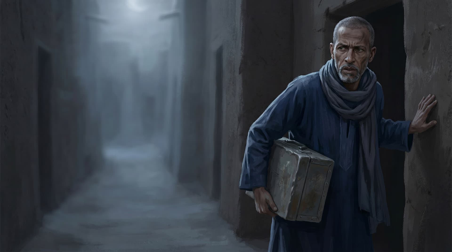 Abdel Kader Haidara | The Guardian of Timbuktu