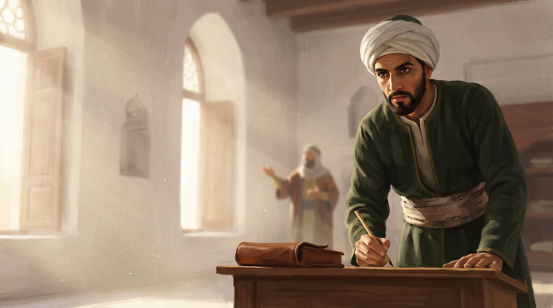 Al-Umari | The Historian Who Made Musa Famous
