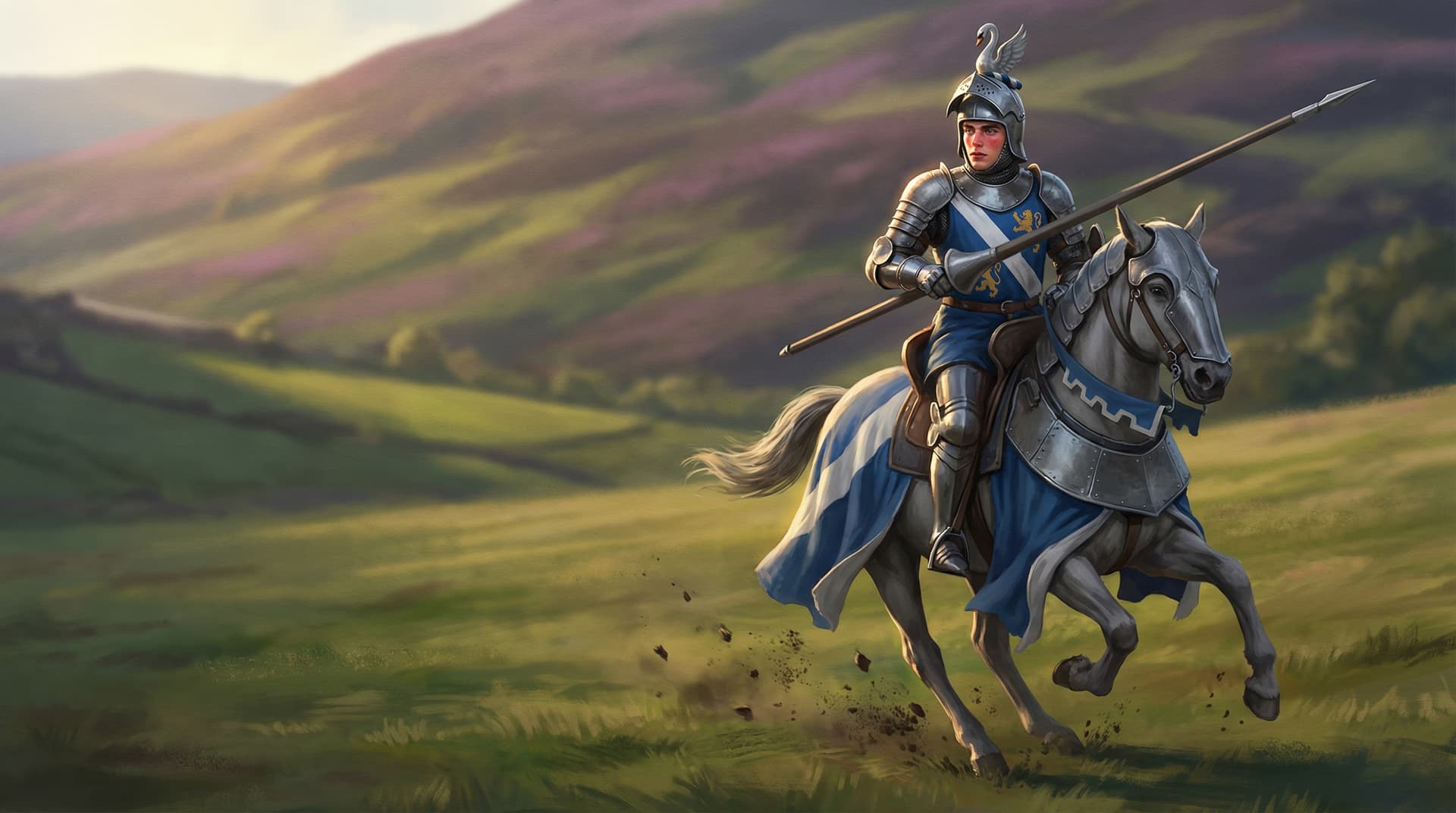 Henry de Bohun | The Knight Who Charged a King