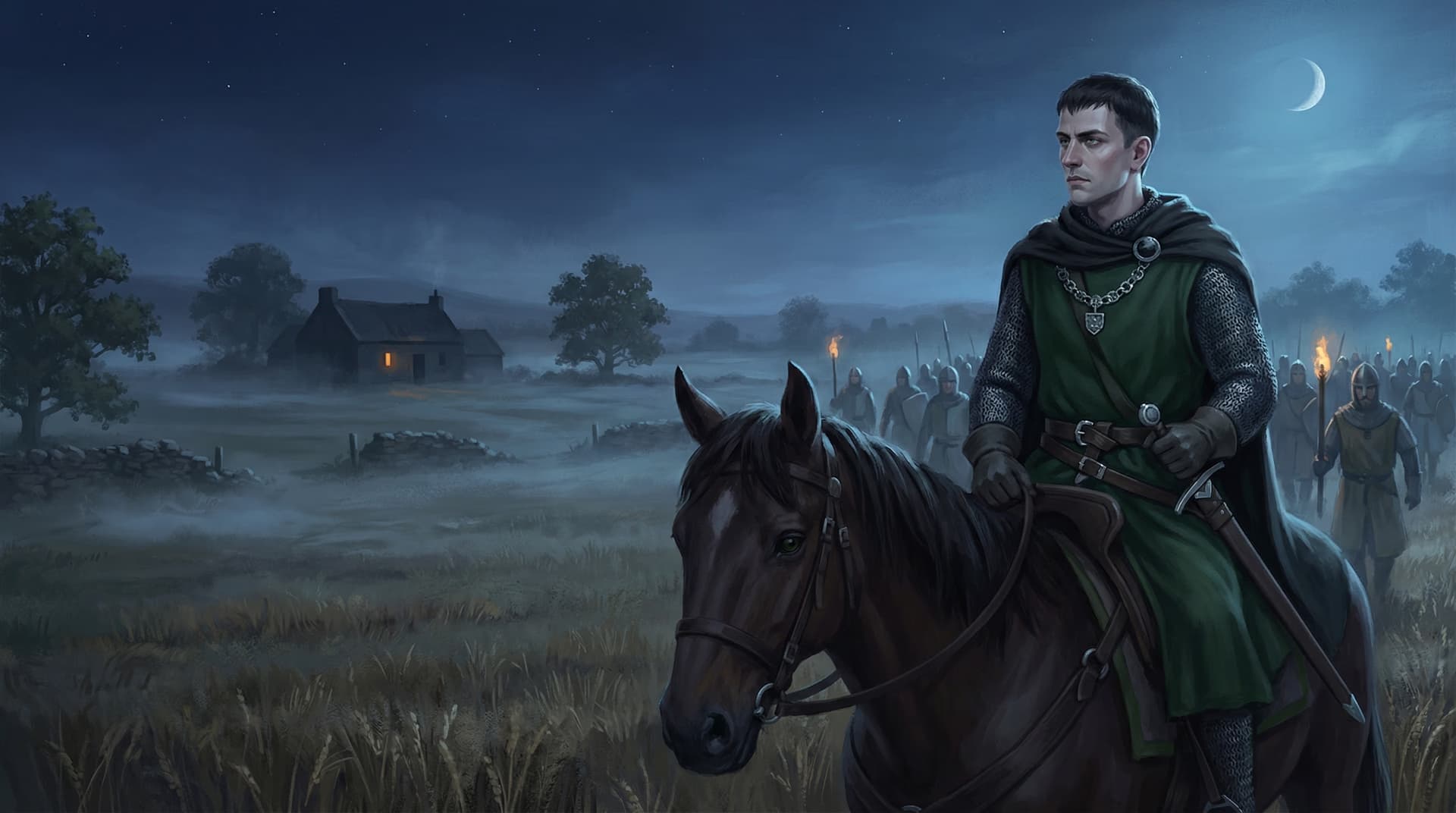 Sir John de Menteith | Fause Menteith