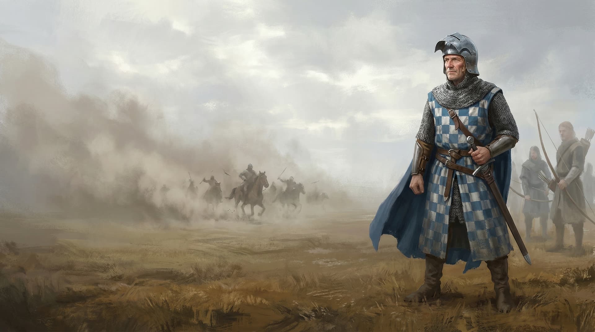 Sir John Stewart of Bonkyll | The Captain Who Stayed