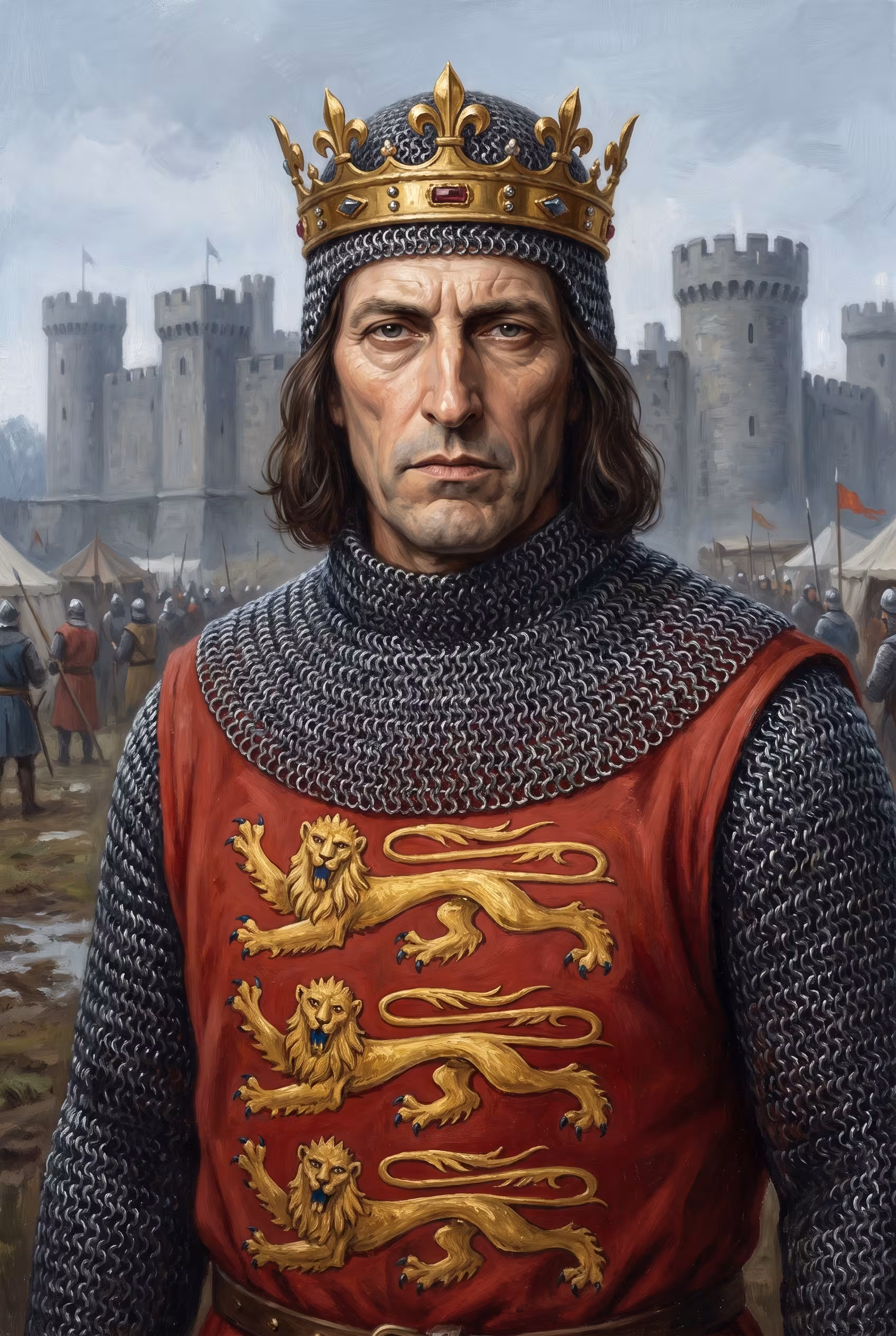 Edward I