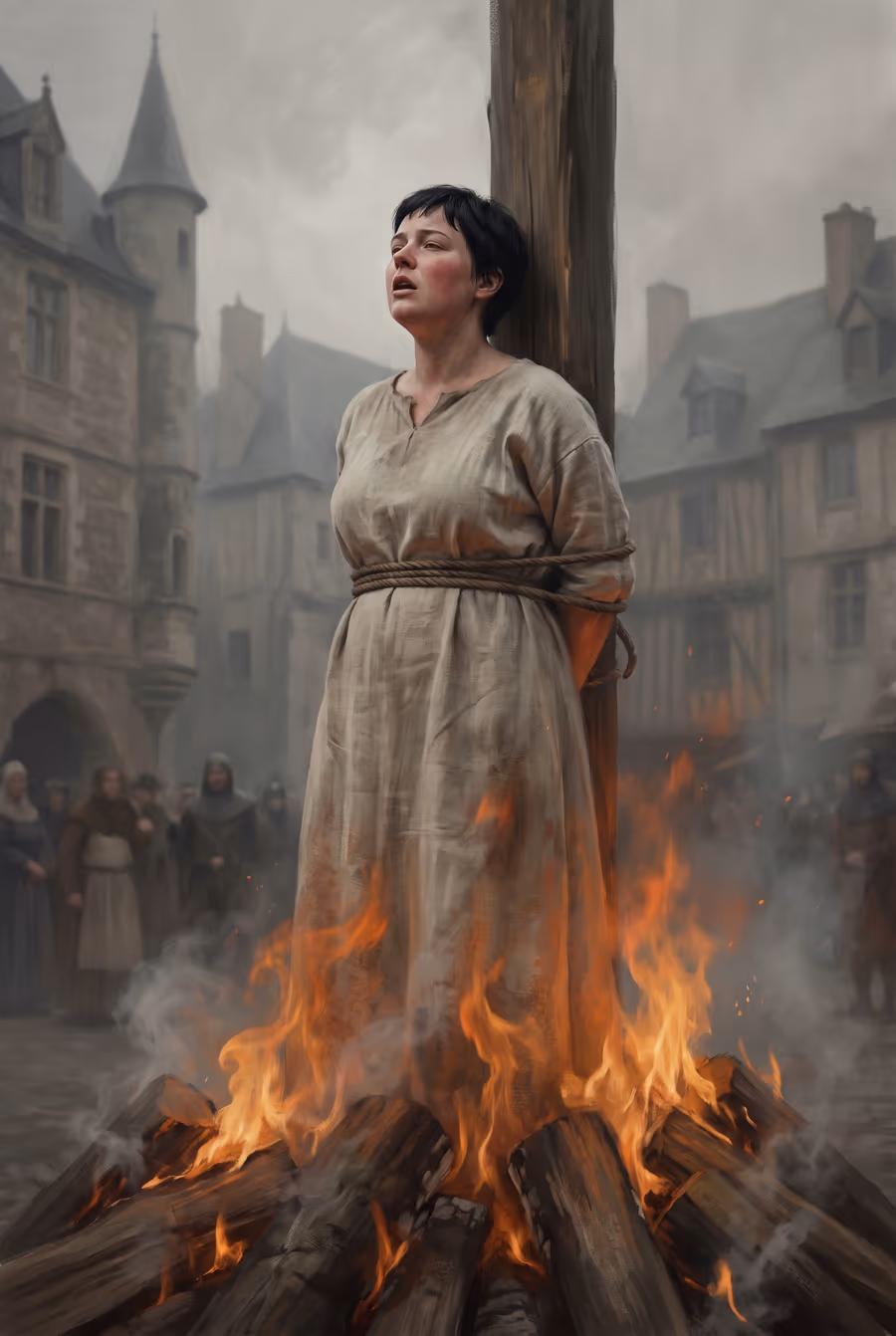 Joan of Arc