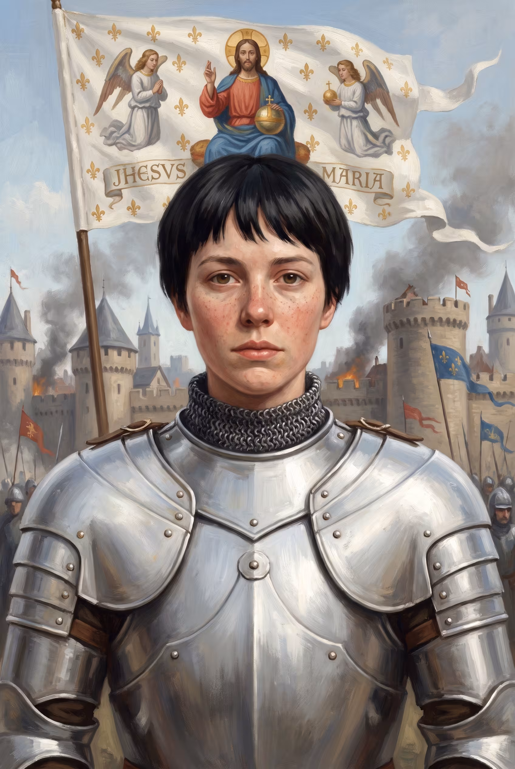 Joan of Arc