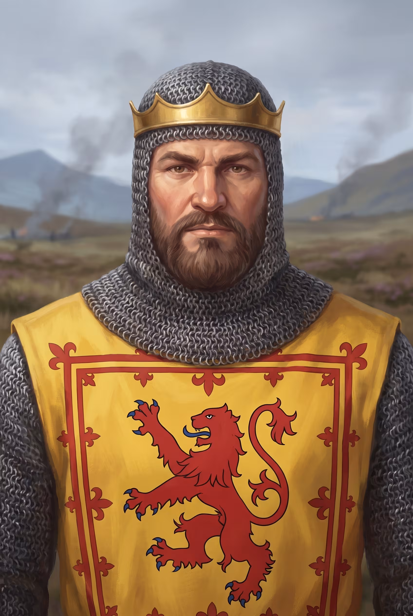 Robert the Bruce